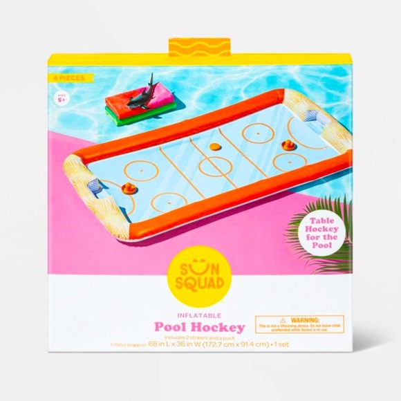 Other - Pool Squad Pool Hockey